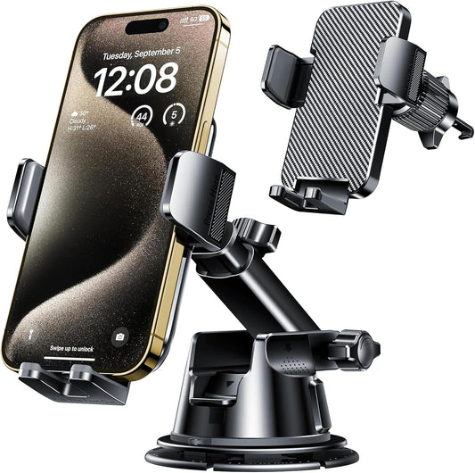 Dash Mounted Holders Phone Holders for Your Car Phone Mount for Car Windshield Dashboard
